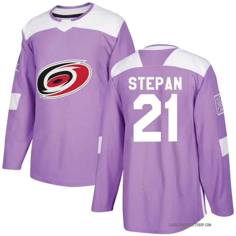 Derek stepan youth shop jersey