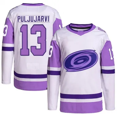 SALE!! Welcome Jesse Puljujarvi #13 To Carolina Hurricanes T-Shirt Hockey  Gift